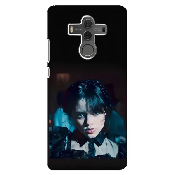 Чехол с принтом «взгляд Уэнздей» для Huawei Mate 10 Чехол с принтом «взгляд Уэнздей» для Huawei Mate 10