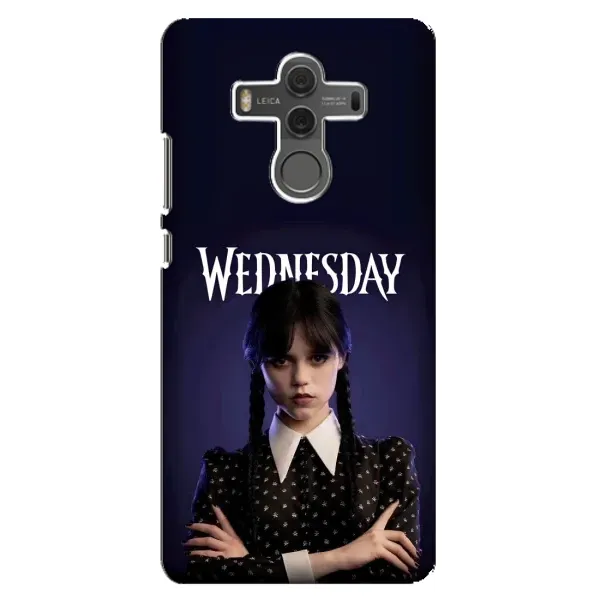 Чехол с принтом «Wednesday» для Huawei Mate 10 Чехол с принтом «Wednesday» для Huawei Mate 10