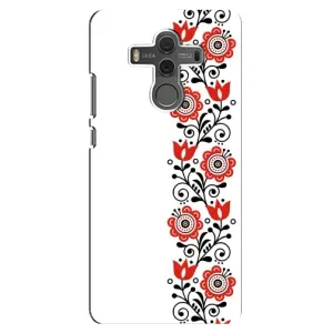 Чохол для Патріота України Huawei Mate 10 - (AlphaPrint) (Яскрава вишиванка)