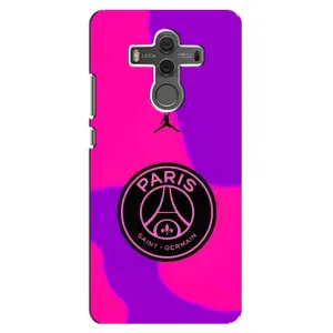 Чохли PSG для Huawei Mate 10 (AlphaPrint) (яскравий ПСЖ)
