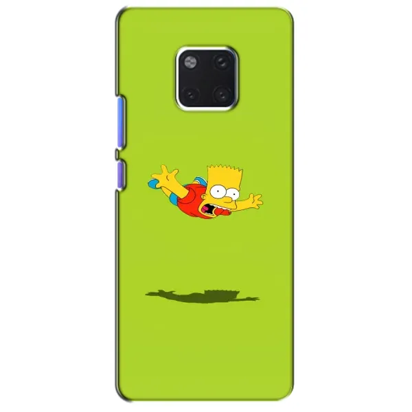 Чехол с принтом «Барт Симпсон» для Huawei Mate 20 Pro (LYA-L09, LYA-L29) Чехол с принтом «Барт Симпсон» для Huawei Mate 20 Pro (LYA-L09, LYA-L29)
