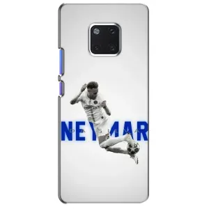 Чохол Неймар для Huawei Mate 20 Pro, LYa-l09, LYA-L29 (AlphaPrint) (Бразилець Неймар)