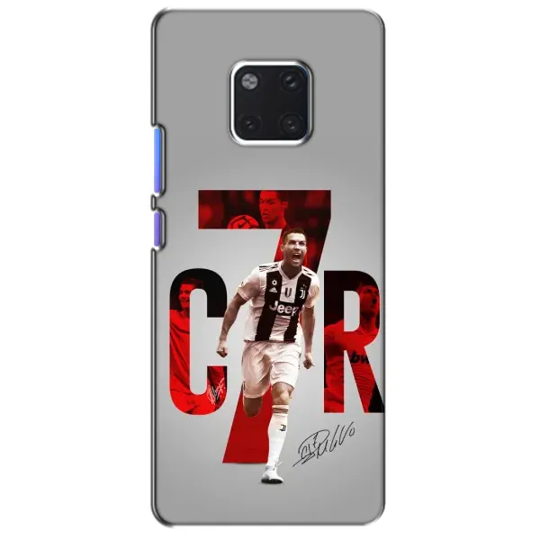 Чехол с принтом «C7R» для Huawei Mate 20 Pro (LYA-L09, LYA-L29) Чехол с принтом «C7R» для Huawei Mate 20 Pro (LYA-L09, LYA-L29)