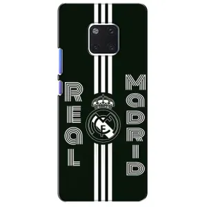 Чохол з принтом «чорно білий Реал» для Huawei Mate 20 Pro (LYA-L09, LYA-L29)