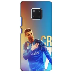 Чехол Криштиану Роналду для Huawei Mate 20 Pro, LYa-l09, LYA-L29 (AlphaPrint)