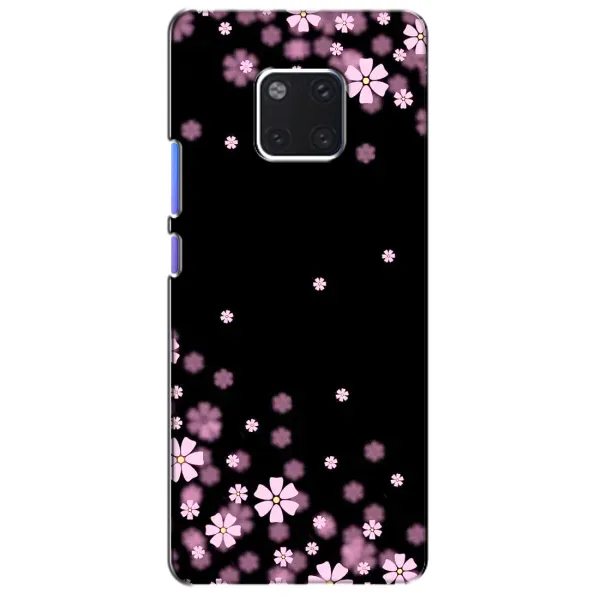 Чохол з принтом «Квіти маленькі» для Huawei Mate 20 Pro (LYA-L09, LYA-L29)