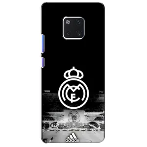 Чохол з принтом «емблема Реал Мадрид» для Huawei Mate 20 Pro (LYA-L09, LYA-L29)