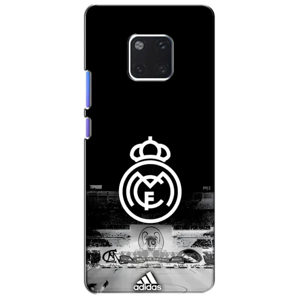 Чохол з принтом «емблема Реал Мадрид» для Huawei Mate 20 Pro (LYA-L09, LYA-L29)