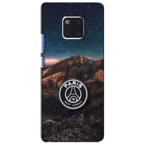 Чехлы PSG для Huawei Mate 20 Pro, LYa-l09, LYA-L29 (AlphaPrint) (ФК ПСЖ)