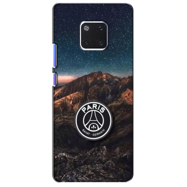 Чехол с принтом «ФК ПСЖ» для Huawei Mate 20 Pro (LYA-L09, LYA-L29)