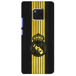 Чохол з принтом «фон Реал Мадрид» для Huawei Mate 20 Pro (LYA-L09, LYA-L29)