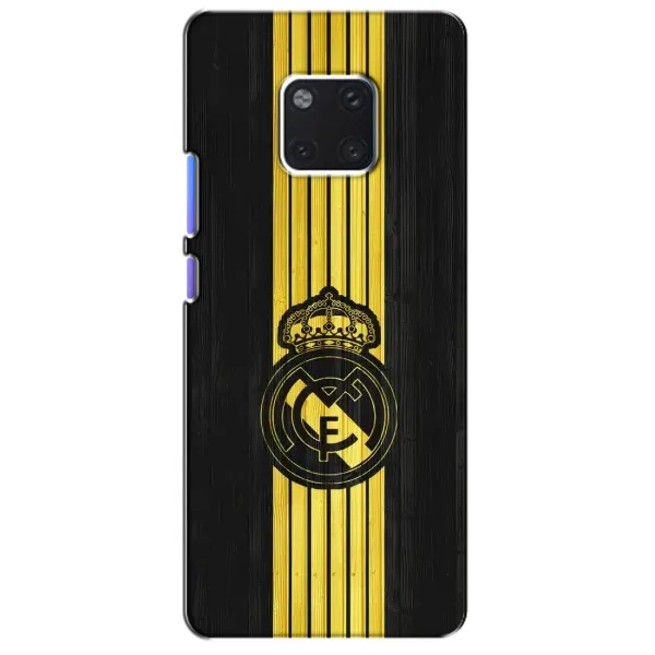 Чохол з принтом «фон Реал Мадрид» для Huawei Mate 20 Pro (LYA-L09, LYA-L29)
