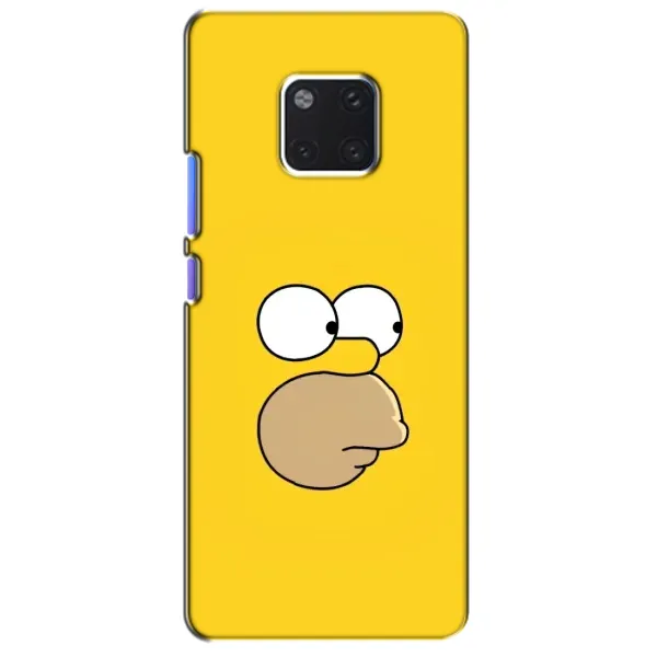 Чехол с принтом «Гомер» для Huawei Mate 20 Pro (LYA-L09, LYA-L29) Чехол с принтом «Гомер» для Huawei Mate 20 Pro (LYA-L09, LYA-L29)