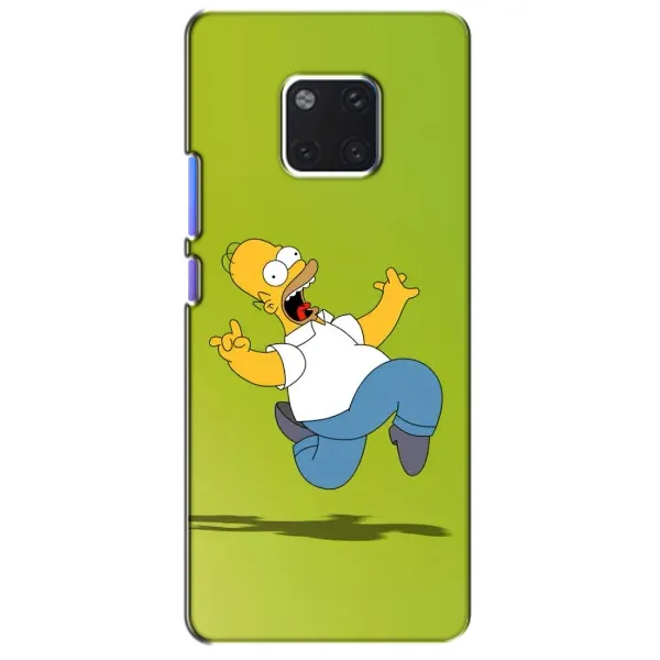 Чехол с принтом «Гомер Симпсон» для Huawei Mate 20 Pro (LYA-L09, LYA-L29) Чехол с принтом «Гомер Симпсон» для Huawei Mate 20 Pro (LYA-L09, LYA-L29)
