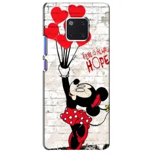 Чохол Disney Mouse Huawei Mate 20 Pro, LYa-l09, LYA-L29 (PREMIUMPrint) (Heart Minni)