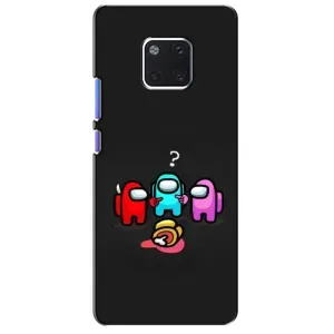 Чохли Амонг Ас для Huawei Mate 20 Pro, LYa-l09, LYA-L29 (AlphaPrint) (Імпостер)