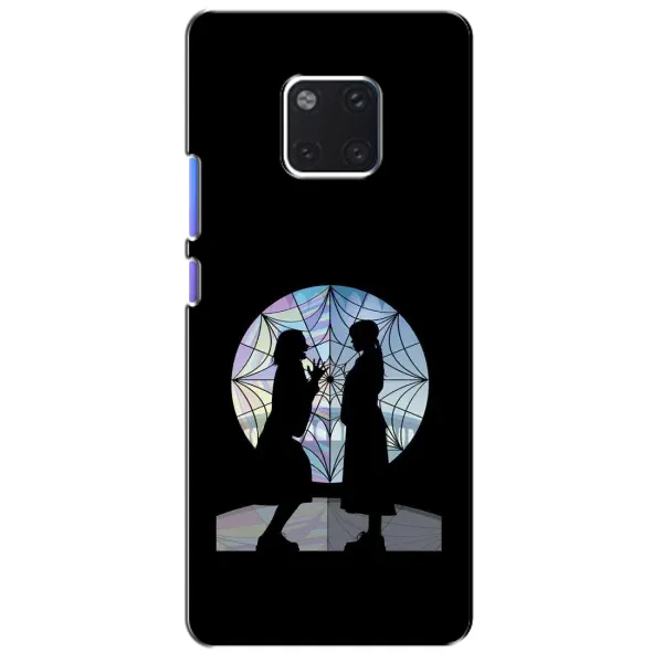 Чехол с принтом «комната Уэнздей» для Huawei Mate 20 Pro (LYA-L09, LYA-L29)