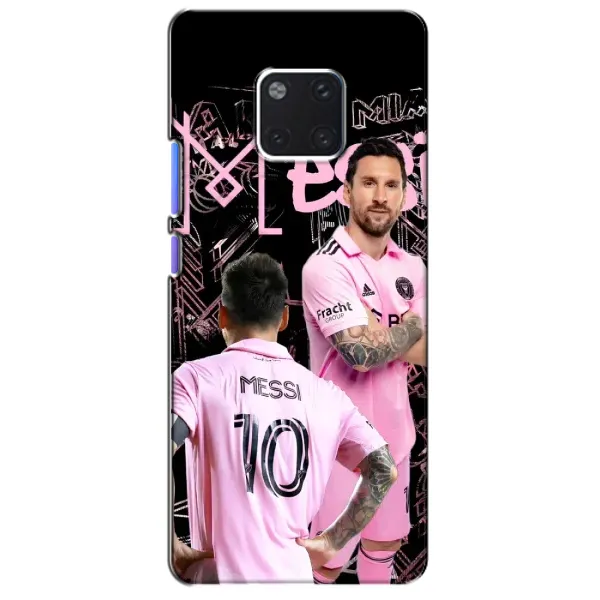 Чохол з принтом «Король Мессі» для Huawei Mate 20 Pro (LYA-L09, LYA-L29) Чохол з принтом «Король Мессі» для Huawei Mate 20 Pro (LYA-L09, LYA-L29)