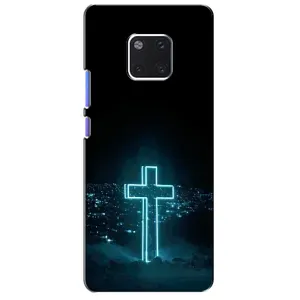 Християнські Чохли для Huawei Mate 20 Pro, LYa-l09, LYA-L29 (AlphaPrint)