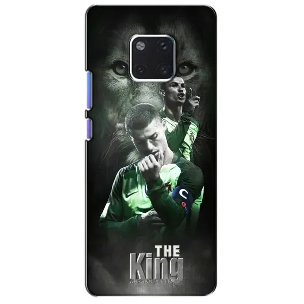 Чехол с принтом «Криштиано Лев» для Huawei Mate 20 Pro (LYA-L09, LYA-L29) Чехол с принтом «Криштиано Лев» для Huawei Mate 20 Pro (LYA-L09, LYA-L29)