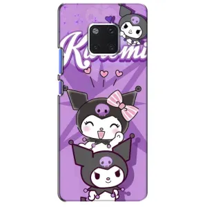Чохол з кроликом Куромі на Huawei Mate 20 Pro, LYa-l09, LYA-L29 (Кролик Куромі)