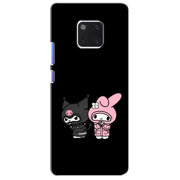 Чохол з принтом «Куромі і Мелоді» для Huawei Mate 20 Pro (LYA-L09, LYA-L29)