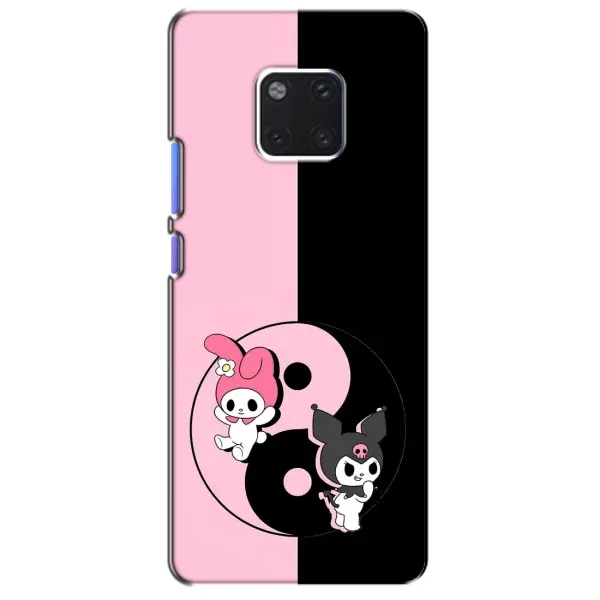 Чохол з принтом «Куромі Інь Янь» для Huawei Mate 20 Pro (LYA-L09, LYA-L29)