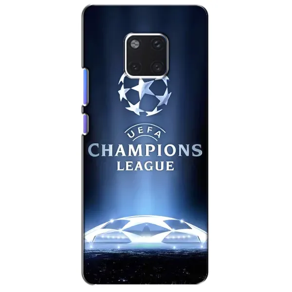 Чохол з принтом «Ліга чемпіонів» для Huawei Mate 20 Pro (LYA-L09, LYA-L29)