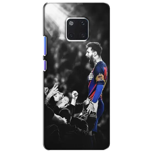 Чохол з принтом «Lionel Messi» для Huawei Mate 20 Pro (LYA-L09, LYA-L29)