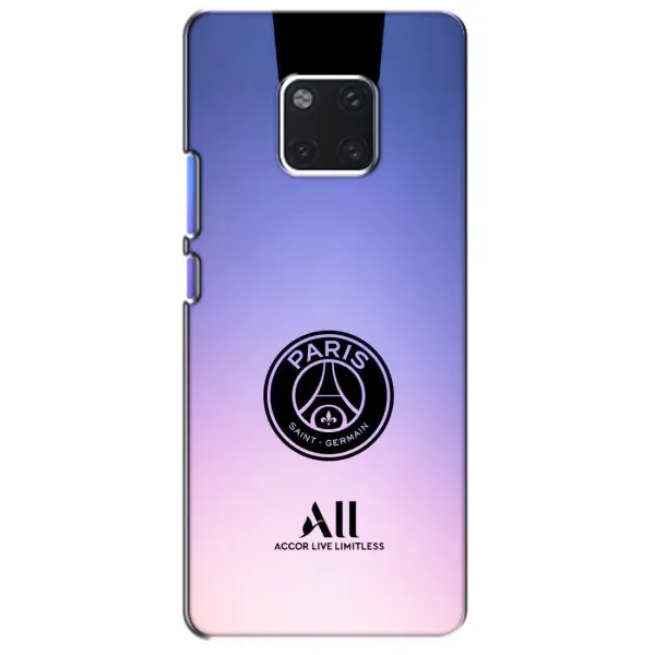 Чехол с принтом «лого PSG» для Huawei Mate 20 Pro (LYA-L09, LYA-L29)