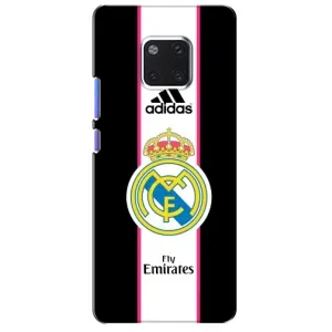 Чохол з принтом «лого Real Madrid» для Huawei Mate 20 Pro (LYA-L09, LYA-L29)