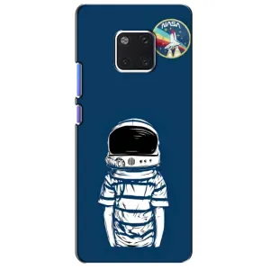 Чехол NASA для Huawei Mate 20 Pro, LYa-l09, LYA-L29 (AlphaPrint)
