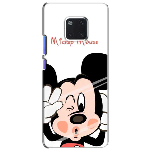 Чехол с принтом «Маус Микки» для Huawei Mate 20 Pro (LYA-L09, LYA-L29) Чехол с принтом «Маус Микки» для Huawei Mate 20 Pro (LYA-L09, LYA-L29)
