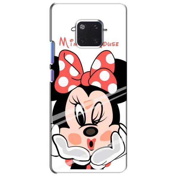 Чехол с принтом «Маус Минни» для Huawei Mate 20 Pro (LYA-L09, LYA-L29) Чехол с принтом «Маус Минни» для Huawei Mate 20 Pro (LYA-L09, LYA-L29)