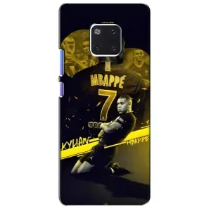 Чохли Кіліан Мбаппе для Huawei Mate 20 Pro, LYa-l09, LYA-L29 (Mbappe)