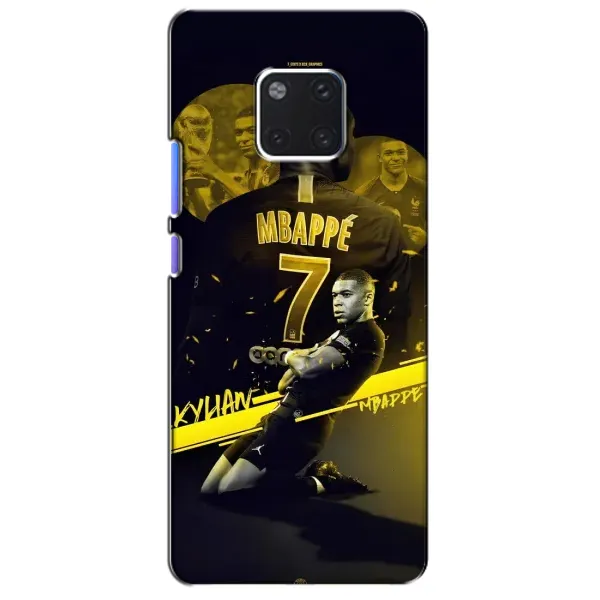 Чохол з принтом «Mbappe» для Huawei Mate 20 Pro (LYA-L09, LYA-L29)