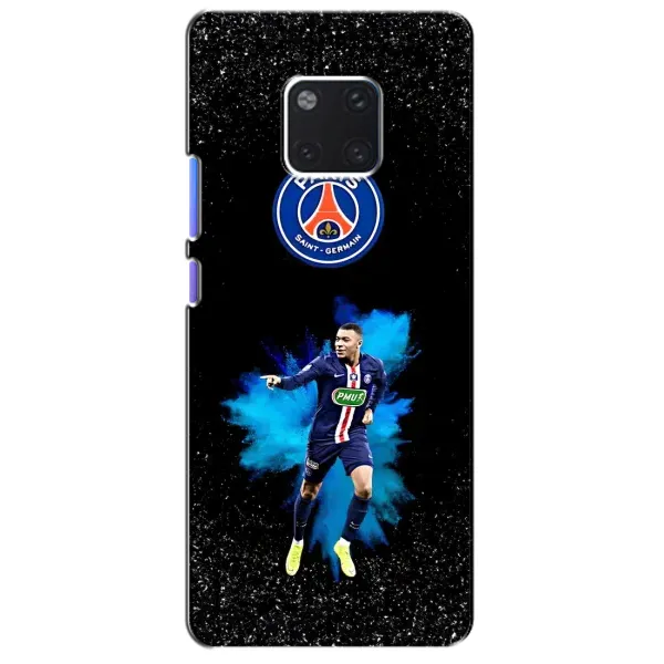 Чохол з принтом «Мбаппе ПСЖ» для Huawei Mate 20 Pro (LYA-L09, LYA-L29)