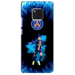 Чохли Кіліан Мбаппе для Huawei Mate 20 Pro, LYa-l09, LYA-L29 (Мбаппе у вогні)