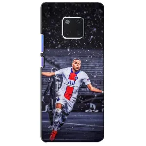 Чохли Кіліан Мбаппе для Huawei Mate 20 Pro, LYa-l09, LYA-L29 (Mbappe PSG)