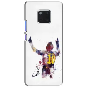 Чохли Мессі для Huawei Mate 20 Pro, LYa-l09, LYA-L29 (AlphaPrint) (Messi Barca)