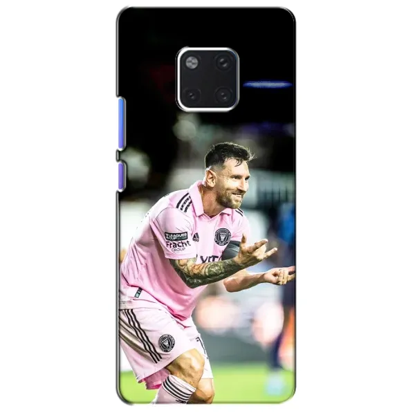 Чохол з принтом «Мессі паук» для Huawei Mate 20 Pro (LYA-L09, LYA-L29) Чохол з принтом «Мессі паук» для Huawei Mate 20 Pro (LYA-L09, LYA-L29)