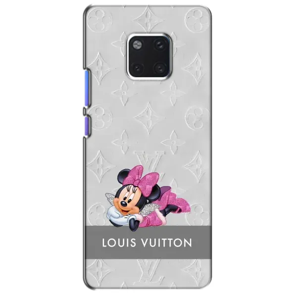Чехол с принтом «Мики Маус ЛВ» для Huawei Mate 20 Pro (LYA-L09, LYA-L29)