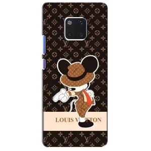 Чохол Disney Mouse Huawei Mate 20 Pro, LYa-l09, LYA-L29 (PREMIUMPrint) (Міккі Джексон)