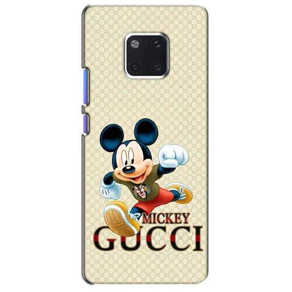 Чехол с принтом «Mikki Gucci» для Huawei Mate 20 Pro (LYA-L09, LYA-L29)