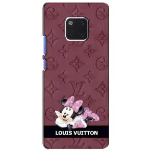 Чохол Disney Mouse Huawei Mate 20 Pro, LYa-l09, LYA-L29 (PREMIUMPrint) (Mikki LV)
