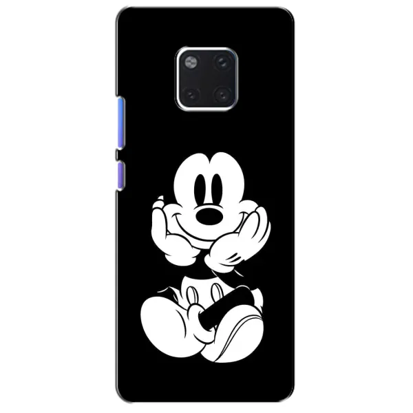 Чехол с принтом «Микки на черном» для Huawei Mate 20 Pro (LYA-L09, LYA-L29) Чехол с принтом «Микки на черном» для Huawei Mate 20 Pro (LYA-L09, LYA-L29)