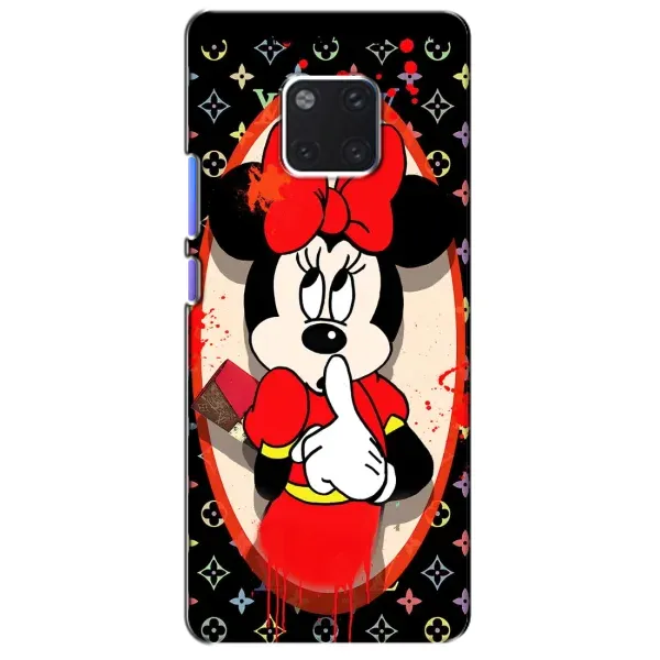 Чехол с принтом «Минни Маус ЛВ» для Huawei Mate 20 Pro (LYA-L09, LYA-L29)