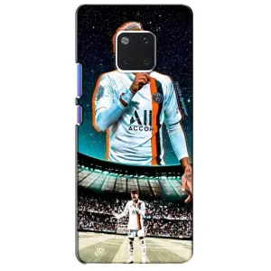 Чохол Неймар для Huawei Mate 20 Pro, LYa-l09, LYA-L29 (AlphaPrint) (Неймар ПСЖ)