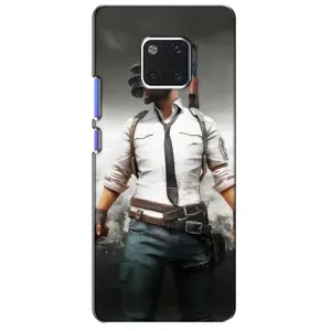 Чехол PUBG для Хуавэй Матэ 20 Про (AlphaPrint)