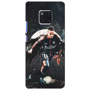 Чохол Неймар для Huawei Mate 20 Pro, LYa-l09, LYA-L29 (AlphaPrint) (PSG Neymar)